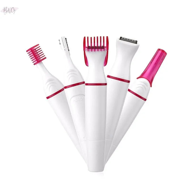 5 In 1 Multifunction Hair Removal Combo - BNGmarket Sales