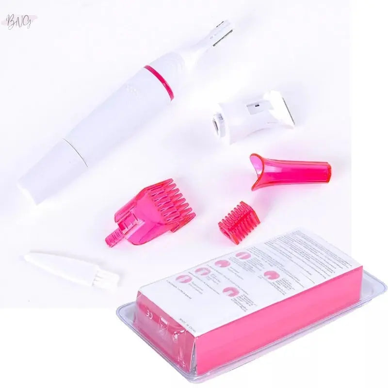 5 In 1 Multifunction Hair Removal Combo - BNGmarket Sales