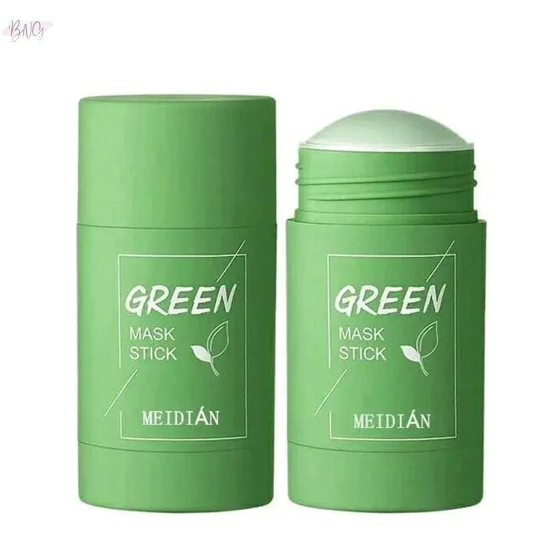 Green Tea Cleansing Mask Stick - BNGmarket Sales