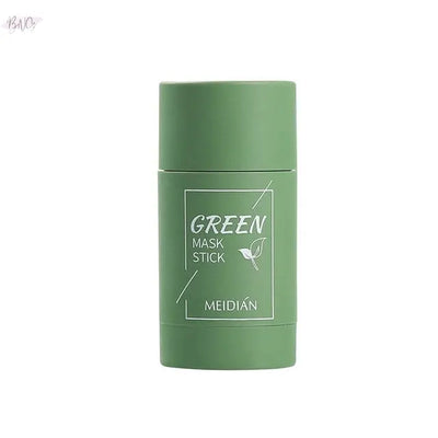 Green Tea Cleansing Mask Stick - BNGmarket Sales