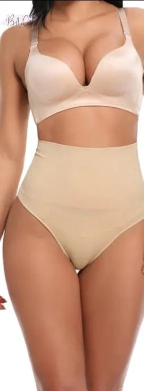 High Waist Tummy Control Panty - BNGmarket Sales