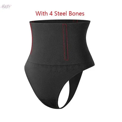 High Waist Tummy Control Panty - BNGmarket Sales