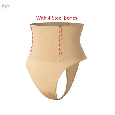 High Waist Tummy Control Panty - BNGmarket Sales