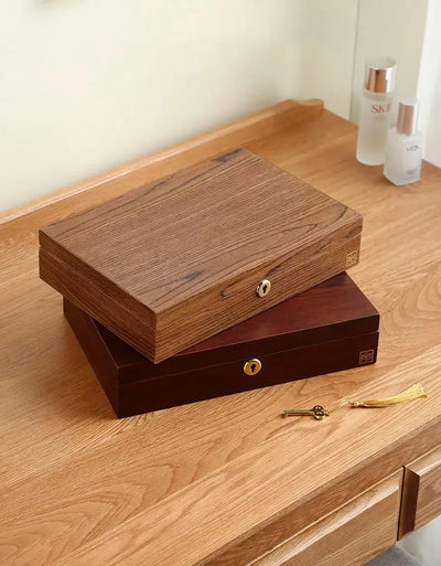 Wooden Jewelry Box/Jewelry Holder - BNGmarket Sales