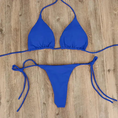 Push Up Bikini Thong - BNGmarket Sales