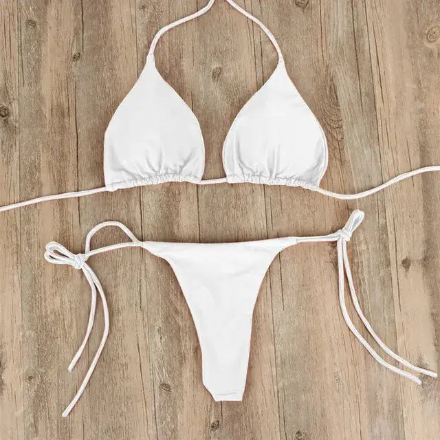 Push Up Bikini Thong - BNGmarket Sales