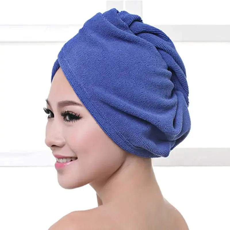 Quick-drying Microfiber Bath Towel - BNGmarket Sales