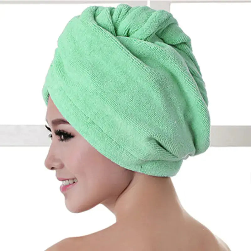 Quick-drying Microfiber Bath Towel - BNGmarket Sales