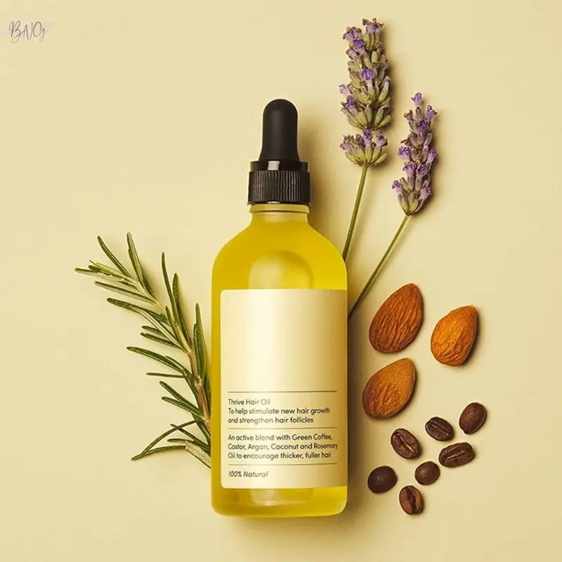 Rosemary Fast Growth Hair Oil - BNGmarket Sales