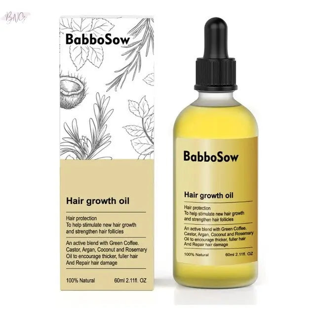 Rosemary Fast Growth Hair Oil - BNGmarket Sales