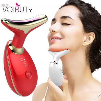 Thermal Neck Lifting and Massager - BNGmarket Sales