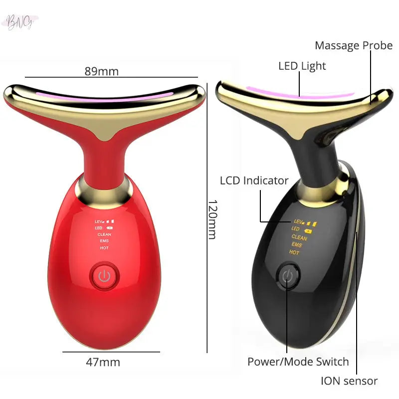 Thermal Neck Lifting and Massager - BNGmarket Sales