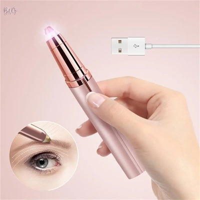 USB Eyebrow Mini Shaver - BNGmarket Sales