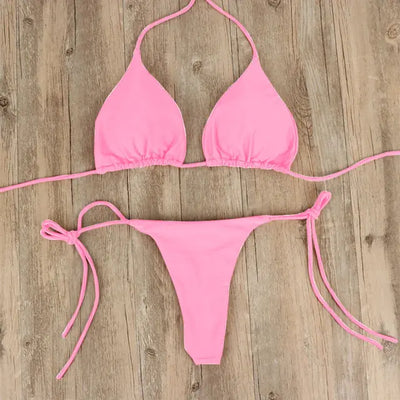 Push Up Bikini Thong - BNGmarket Sales